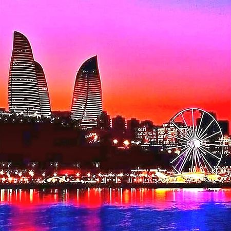 Ariva Center Hotel Xetai باكو المظهر الخارجي الصورة