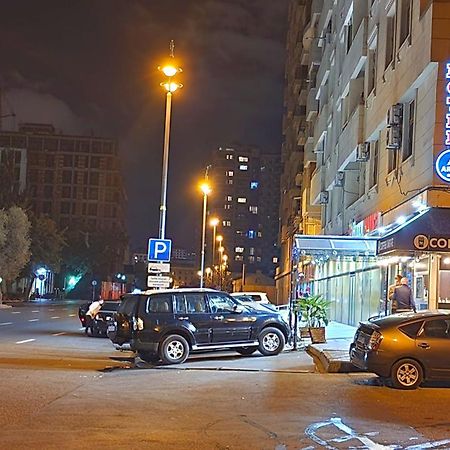 Ariva Center Hotel Xetai باكو المظهر الخارجي الصورة