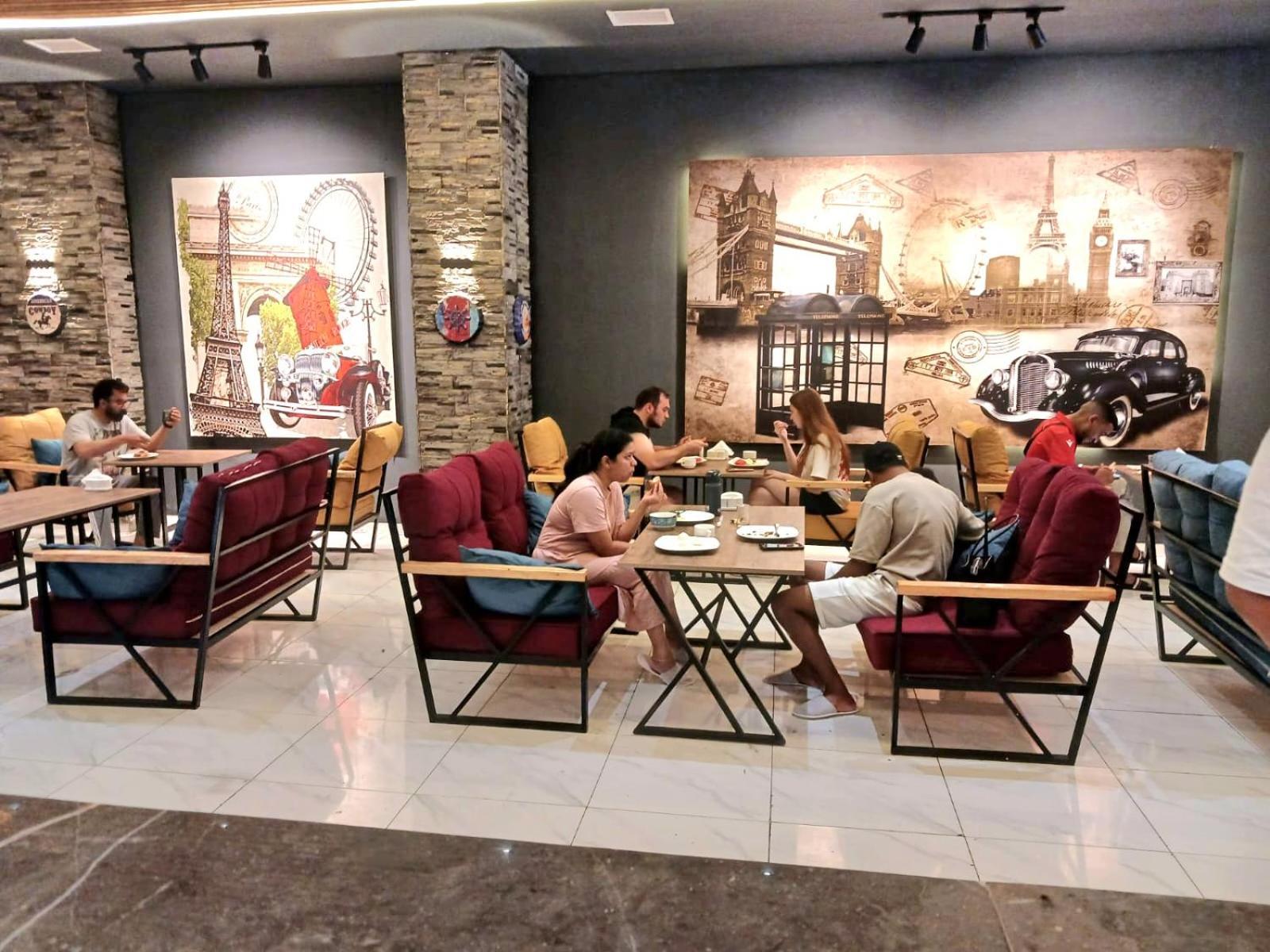 Ariva Center Hotel Xetai باكو المظهر الخارجي الصورة