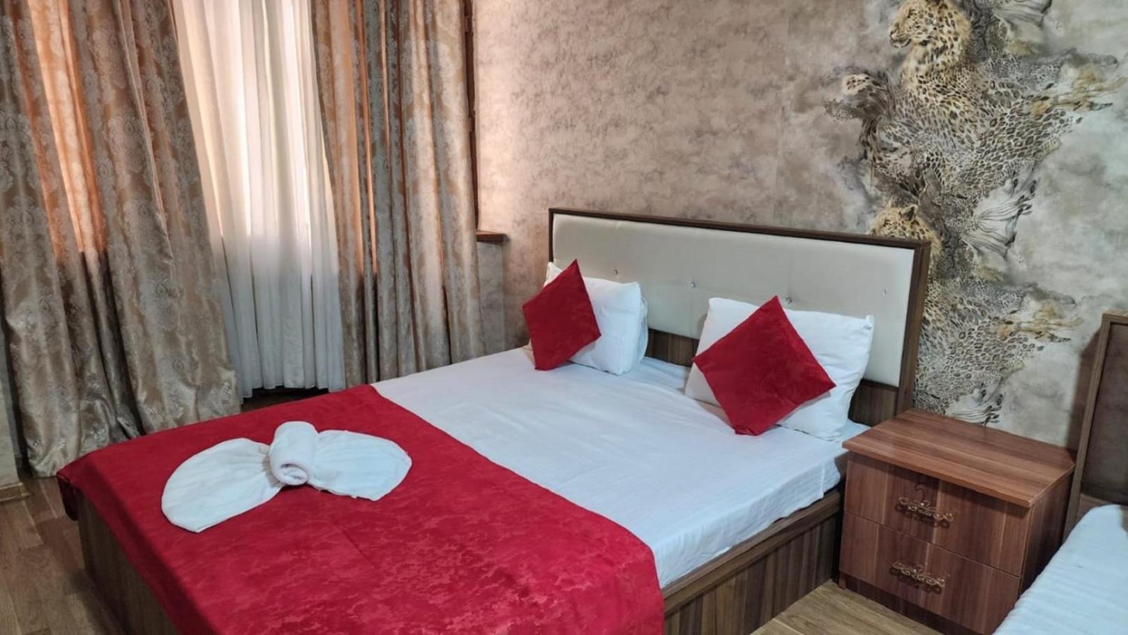 Ariva Center Hotel Xetai باكو المظهر الخارجي الصورة