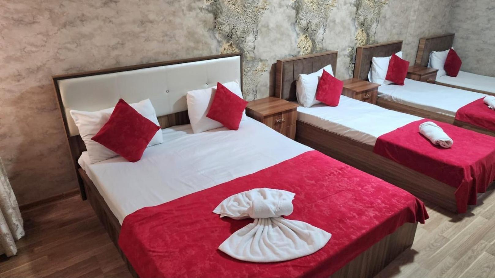 Ariva Center Hotel Xetai باكو المظهر الخارجي الصورة