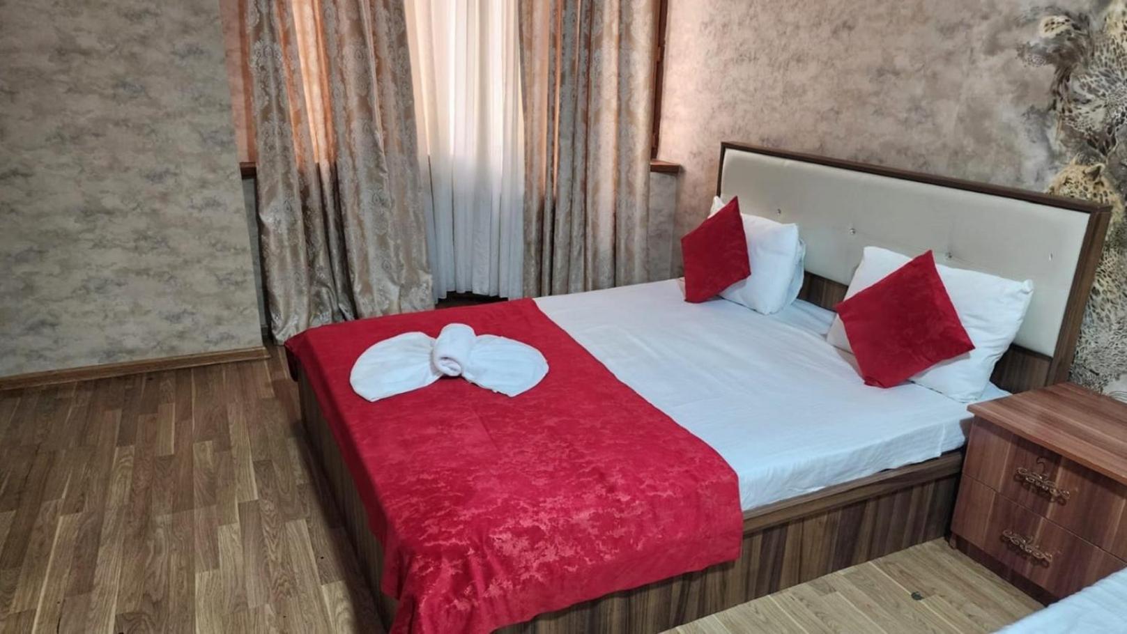 Ariva Center Hotel Xetai باكو المظهر الخارجي الصورة