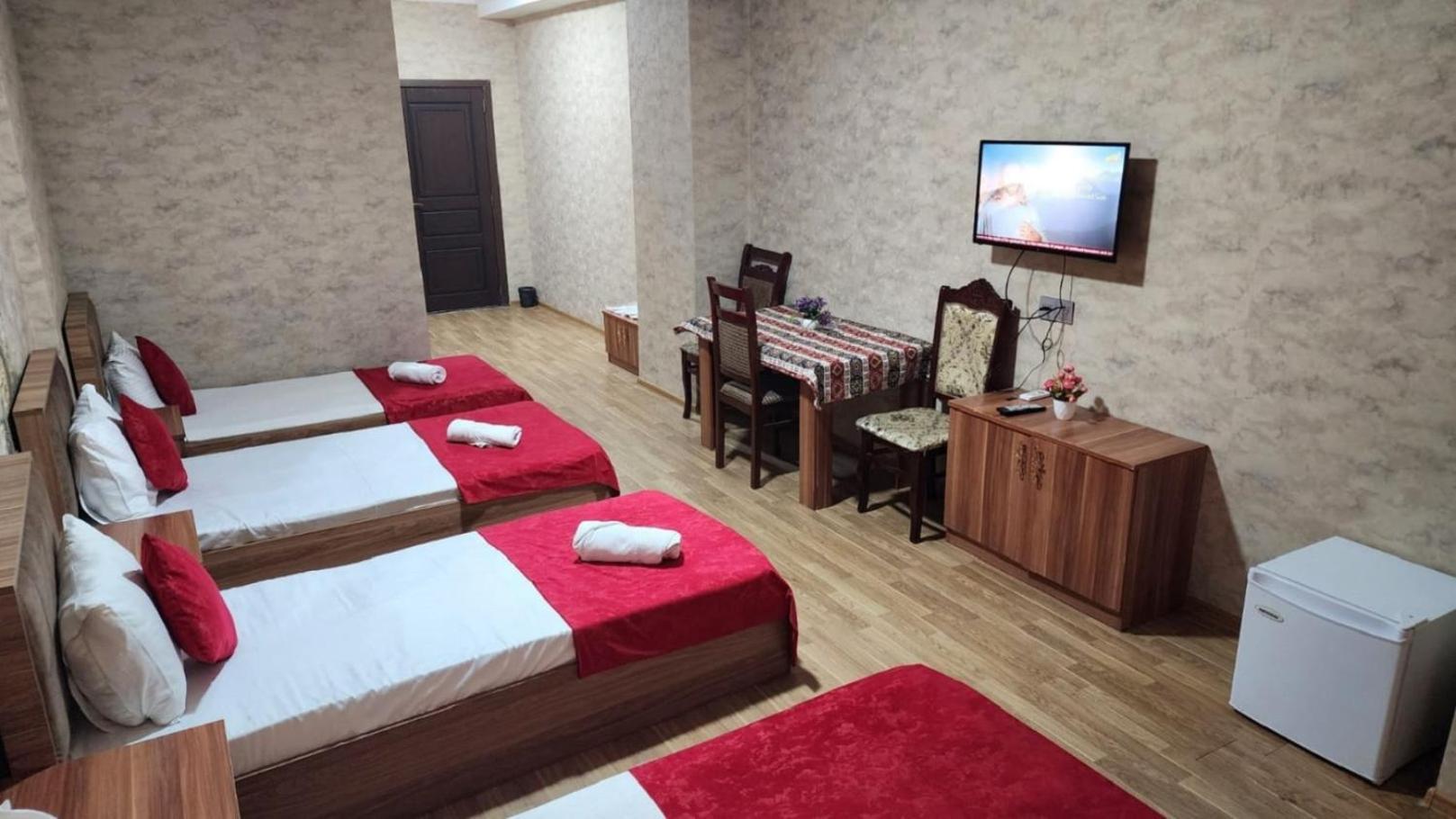 Ariva Center Hotel Xetai باكو المظهر الخارجي الصورة