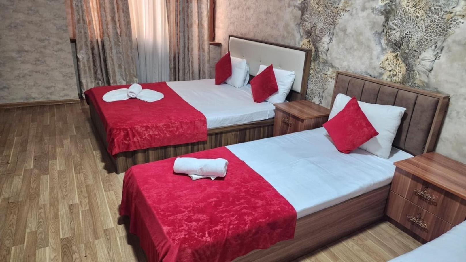 Ariva Center Hotel Xetai باكو المظهر الخارجي الصورة