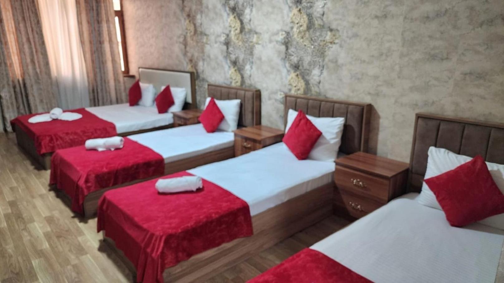 Ariva Center Hotel Xetai باكو المظهر الخارجي الصورة
