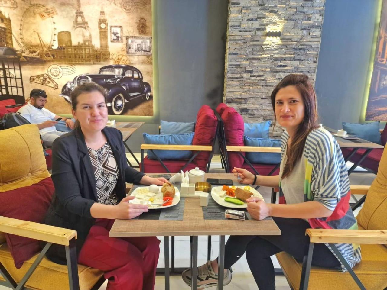 Ariva Center Hotel Xetai باكو المظهر الخارجي الصورة