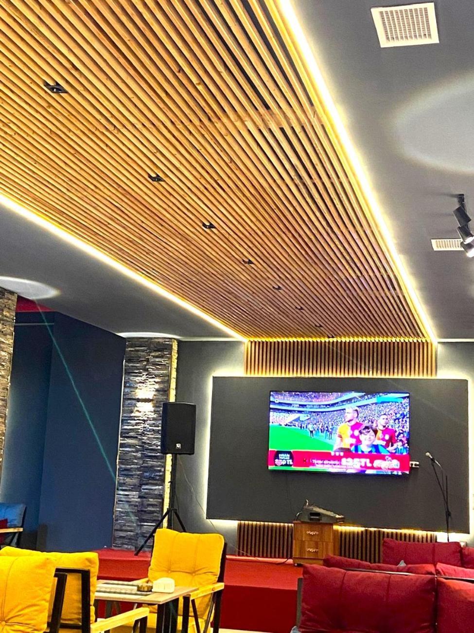 Ariva Center Hotel Xetai باكو المظهر الخارجي الصورة