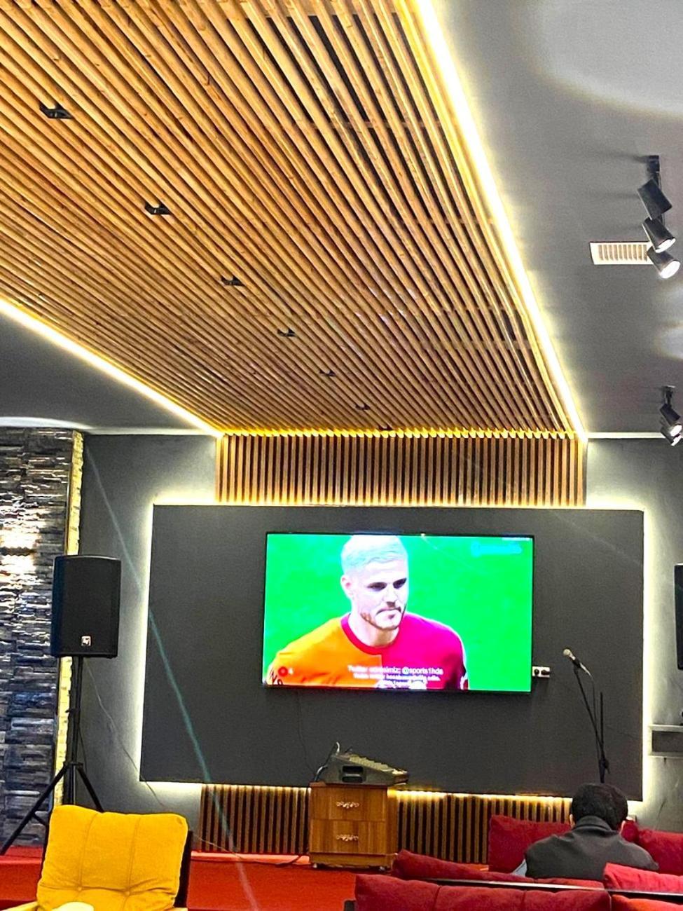 Ariva Center Hotel Xetai باكو المظهر الخارجي الصورة