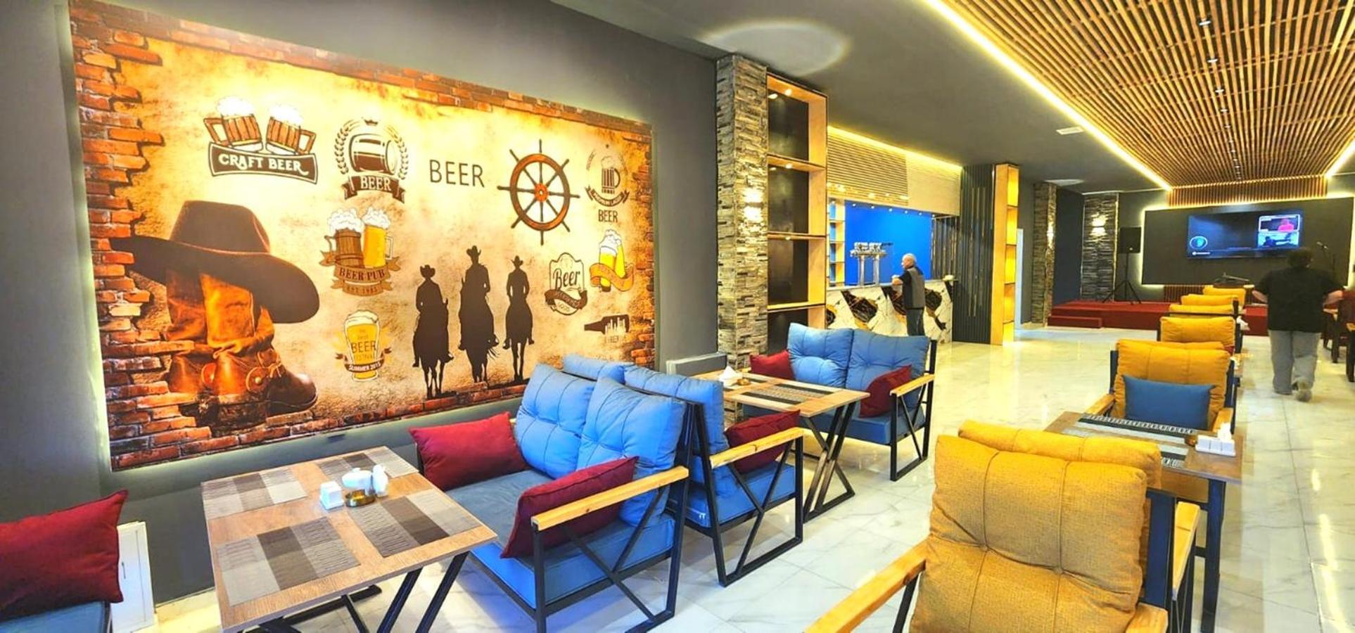 Ariva Center Hotel Xetai باكو المظهر الخارجي الصورة