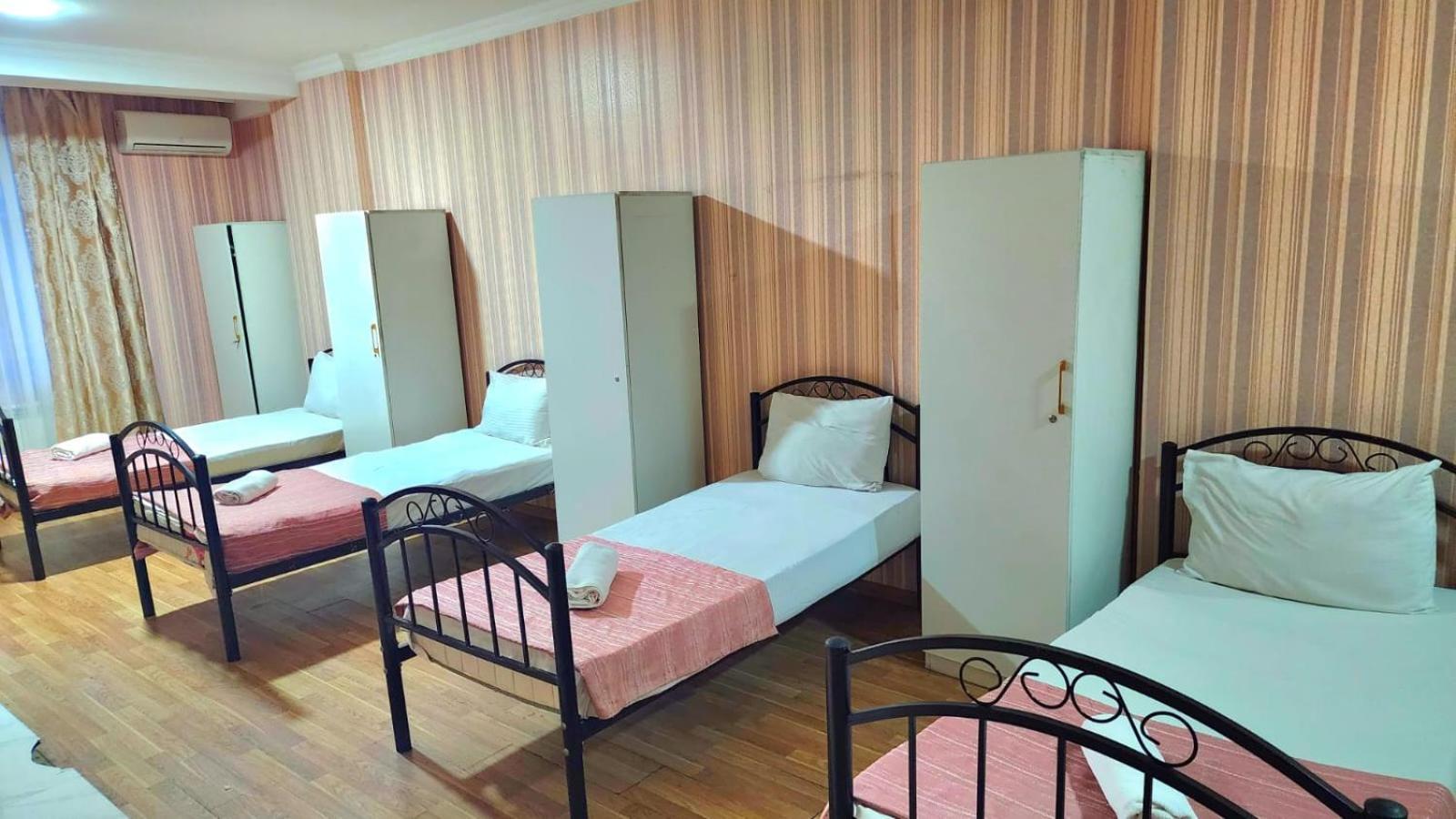 Ariva Center Hotel Xetai باكو المظهر الخارجي الصورة