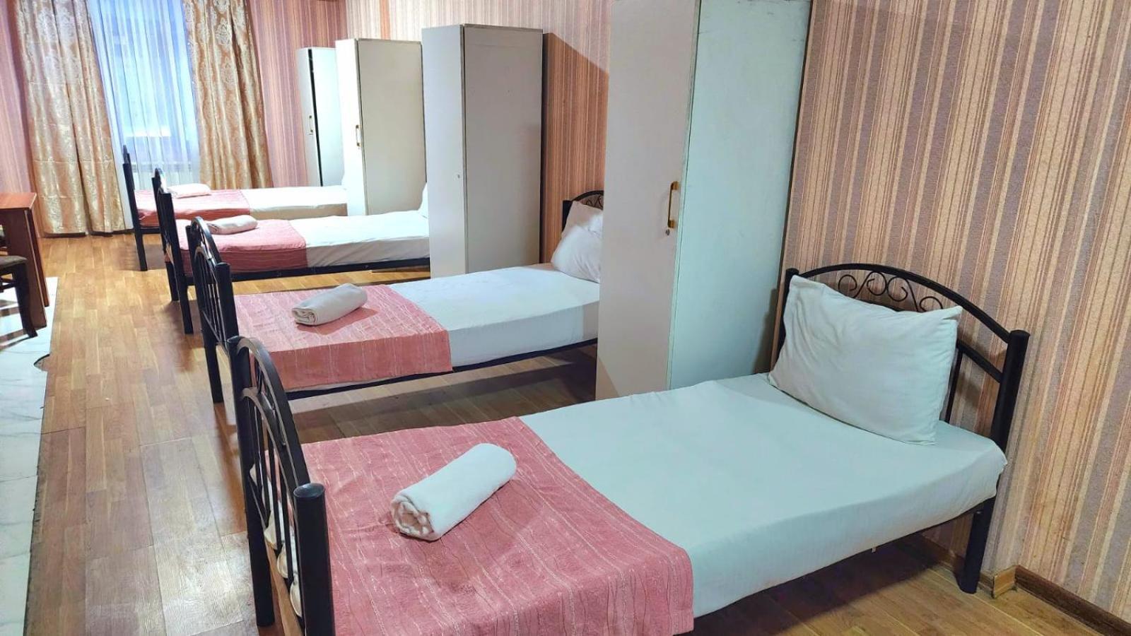 Ariva Center Hotel Xetai باكو المظهر الخارجي الصورة