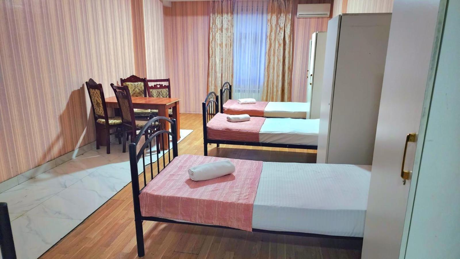 Ariva Center Hotel Xetai باكو المظهر الخارجي الصورة