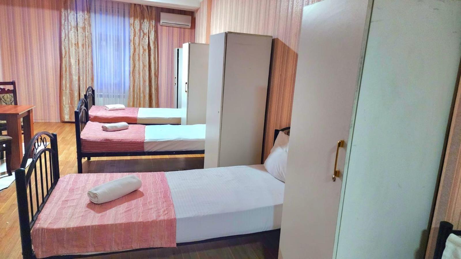 Ariva Center Hotel Xetai باكو المظهر الخارجي الصورة