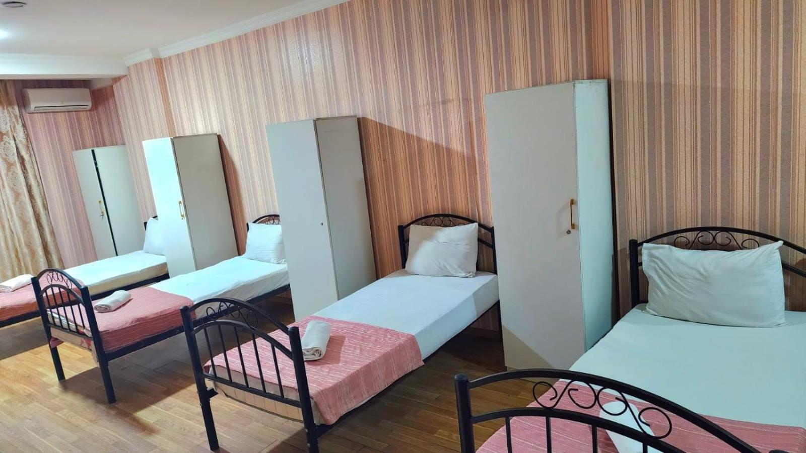 Ariva Center Hotel Xetai باكو المظهر الخارجي الصورة
