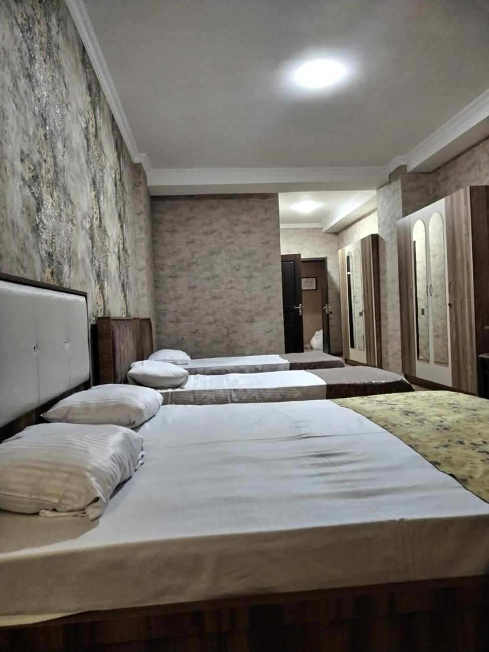 Ariva Center Hotel Xetai باكو المظهر الخارجي الصورة
