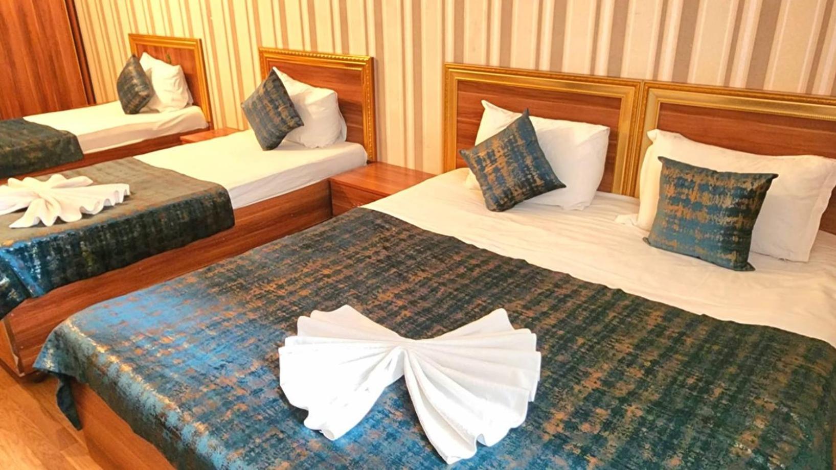 Ariva Center Hotel Xetai باكو المظهر الخارجي الصورة