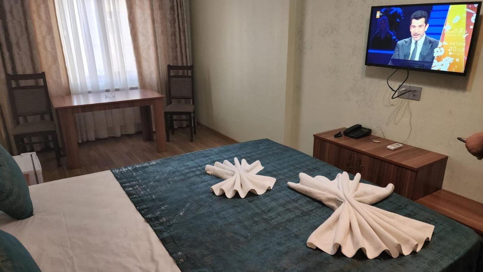 Ariva Center Hotel Xetai باكو المظهر الخارجي الصورة