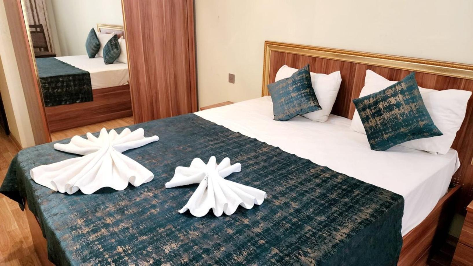 Ariva Center Hotel Xetai باكو المظهر الخارجي الصورة