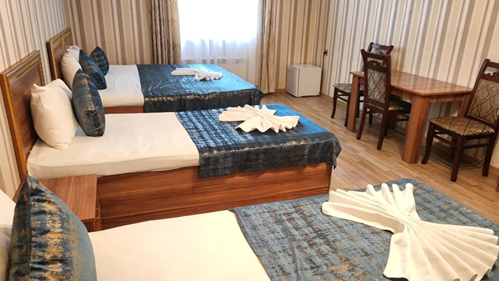 Ariva Center Hotel Xetai باكو المظهر الخارجي الصورة