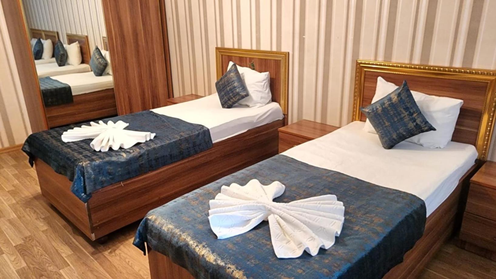 Ariva Center Hotel Xetai باكو المظهر الخارجي الصورة