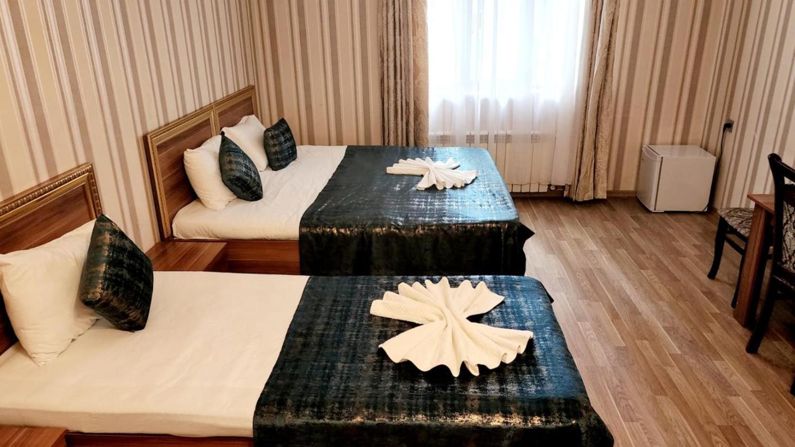 Ariva Center Hotel Xetai باكو المظهر الخارجي الصورة