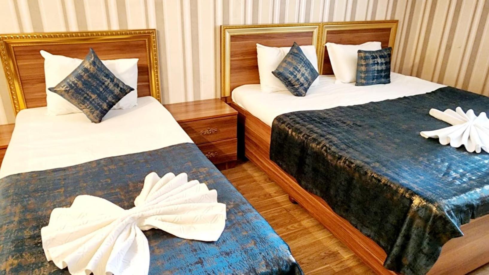 Ariva Center Hotel Xetai باكو المظهر الخارجي الصورة