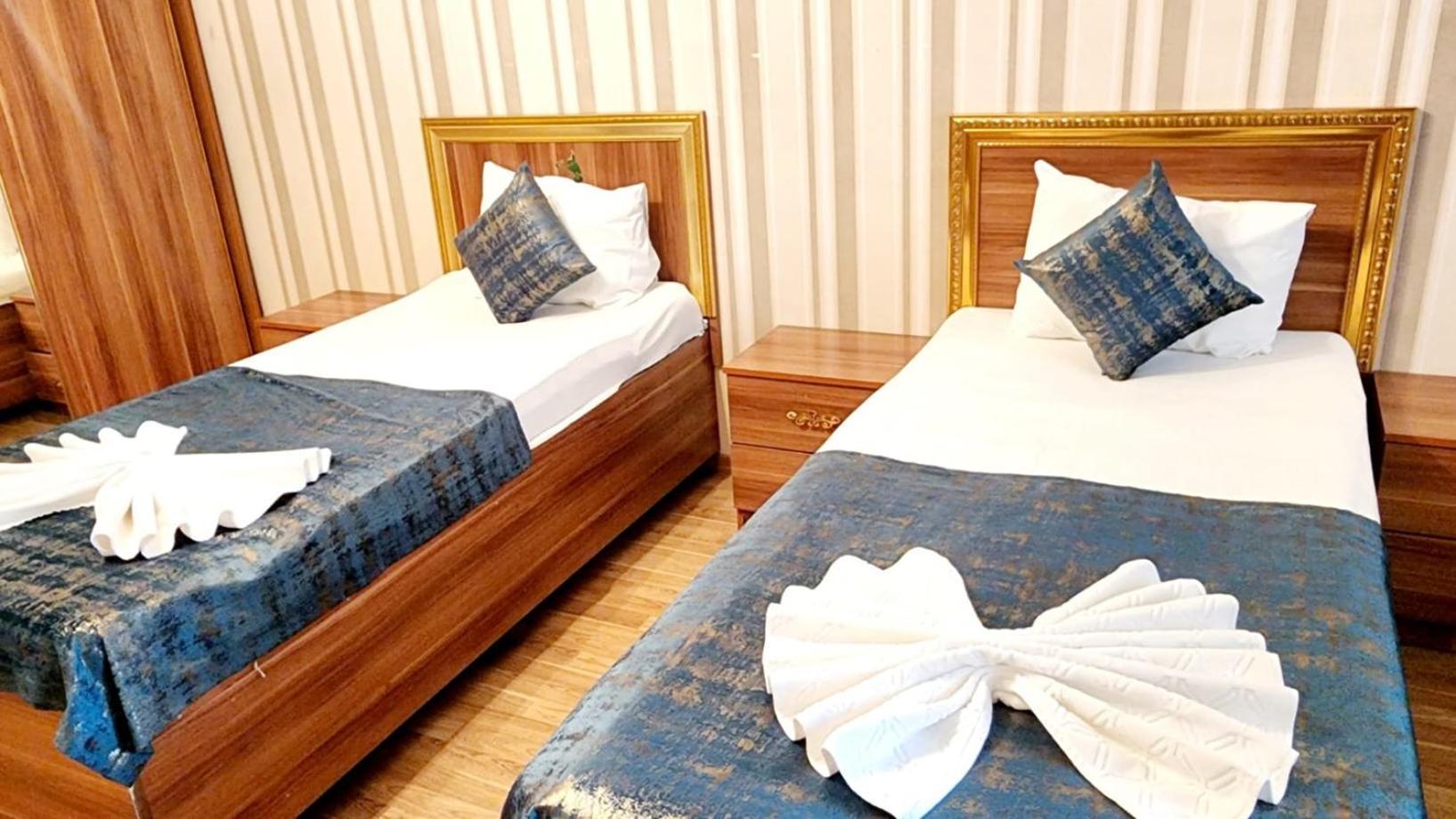 Ariva Center Hotel Xetai باكو المظهر الخارجي الصورة