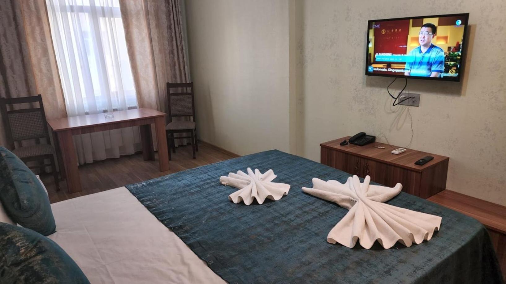 Ariva Center Hotel Xetai باكو المظهر الخارجي الصورة