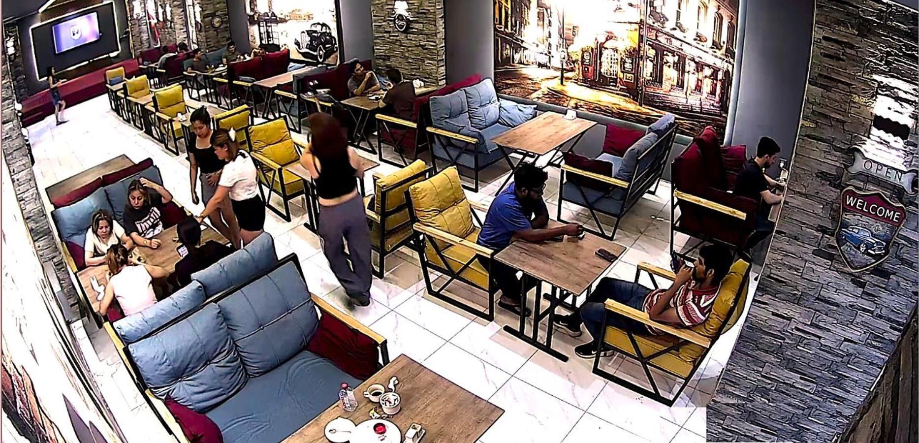 Ariva Center Hotel Xetai باكو المظهر الخارجي الصورة