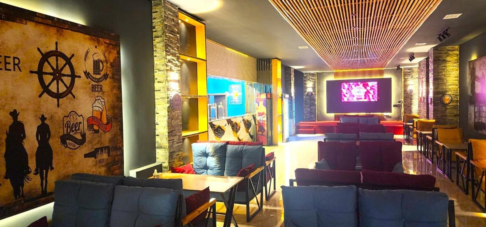 Ariva Center Hotel Xetai باكو المظهر الخارجي الصورة
