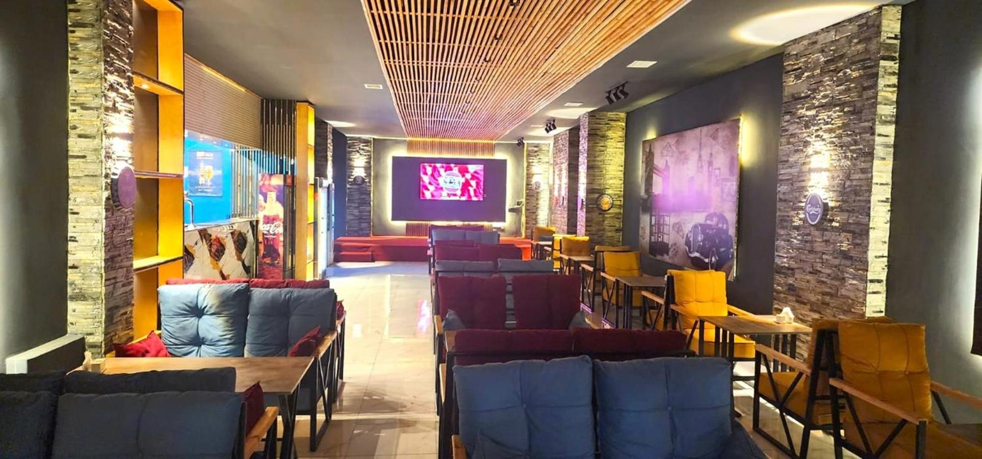 Ariva Center Hotel Xetai باكو المظهر الخارجي الصورة
