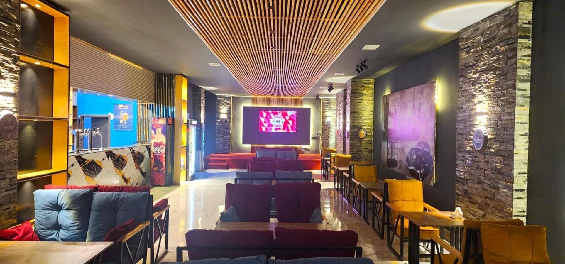 Ariva Center Hotel Xetai باكو المظهر الخارجي الصورة