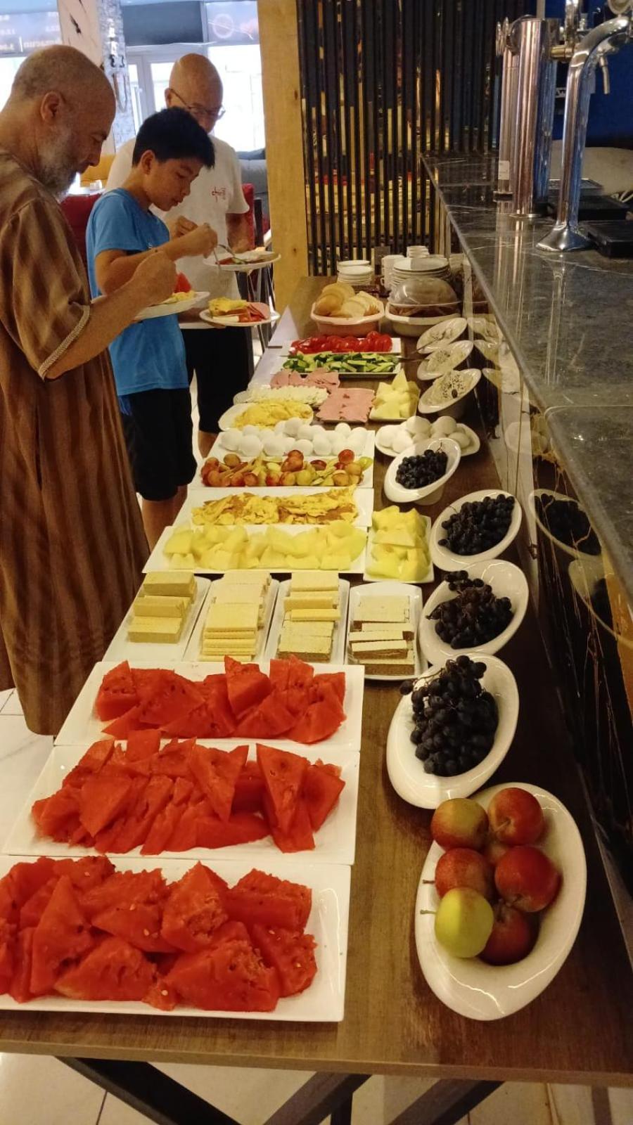 Ariva Center Hotel Xetai باكو المظهر الخارجي الصورة