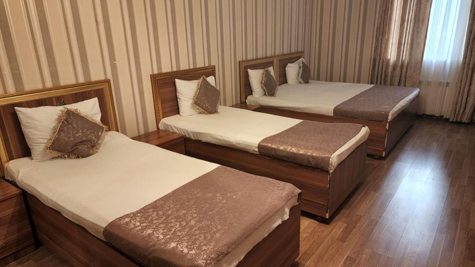 Ariva Center Hotel Xetai باكو المظهر الخارجي الصورة