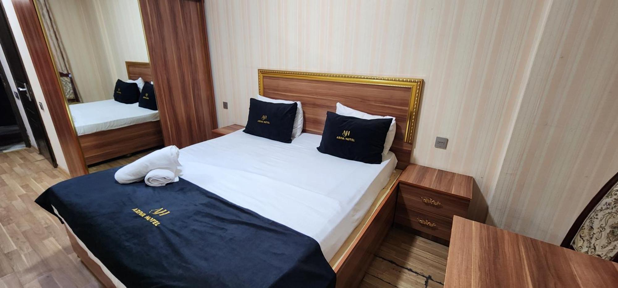 Ariva Center Hotel Xetai باكو المظهر الخارجي الصورة