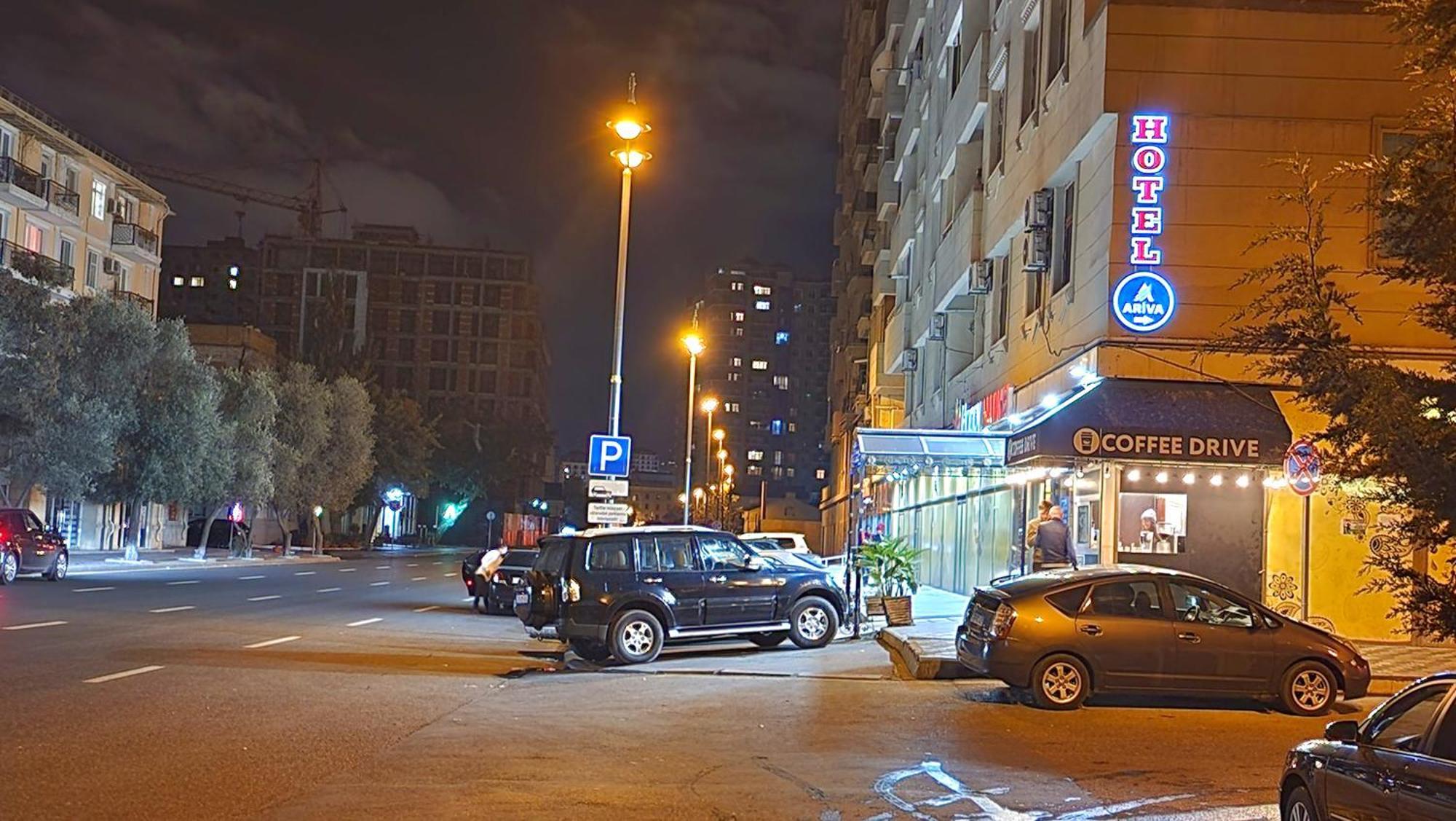 Ariva Center Hotel Xetai باكو المظهر الخارجي الصورة