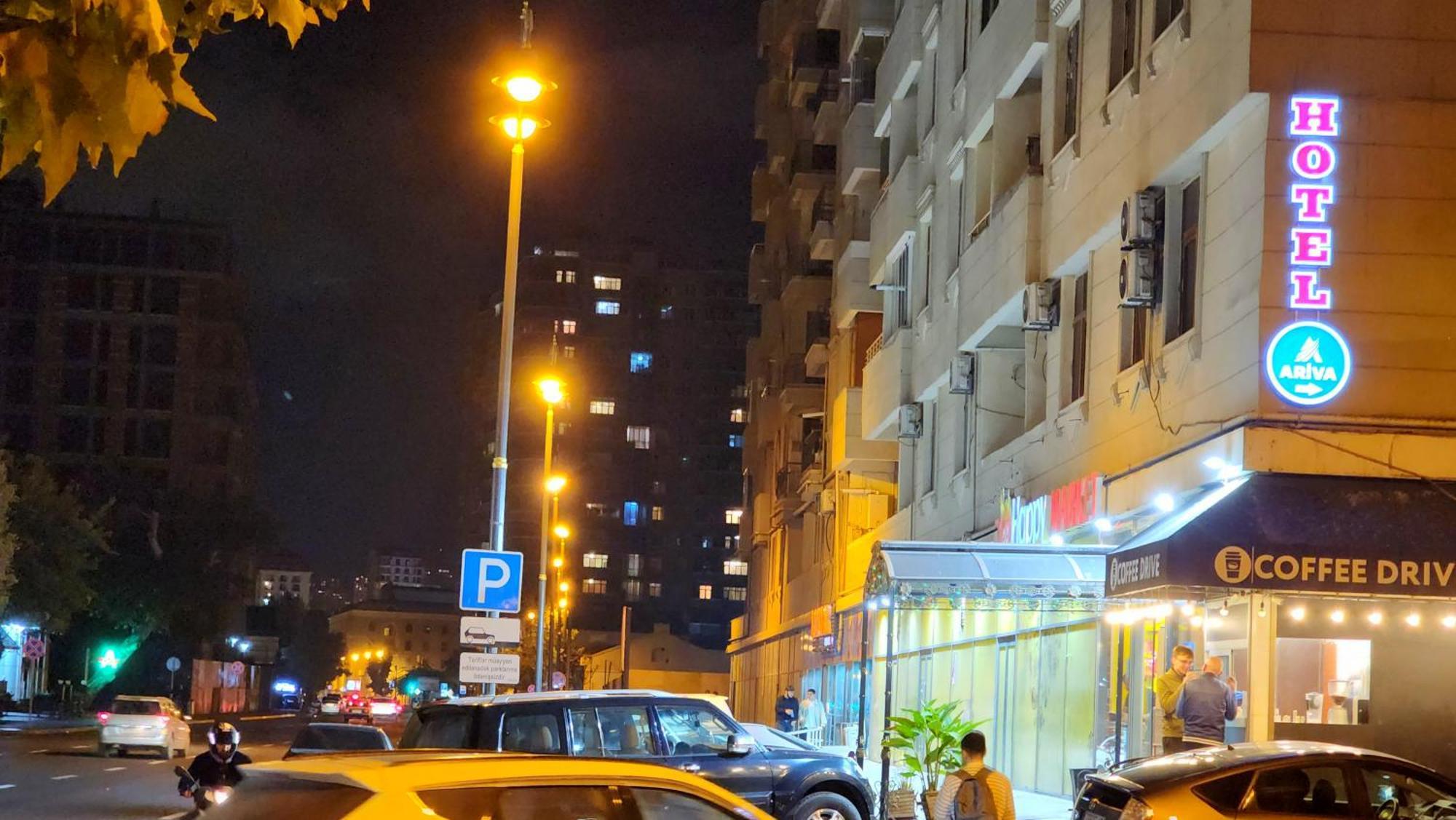 Ariva Center Hotel Xetai باكو المظهر الخارجي الصورة