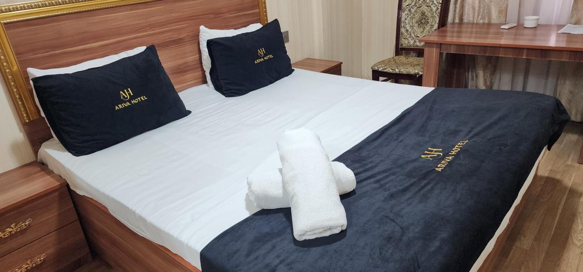 Ariva Center Hotel Xetai باكو المظهر الخارجي الصورة