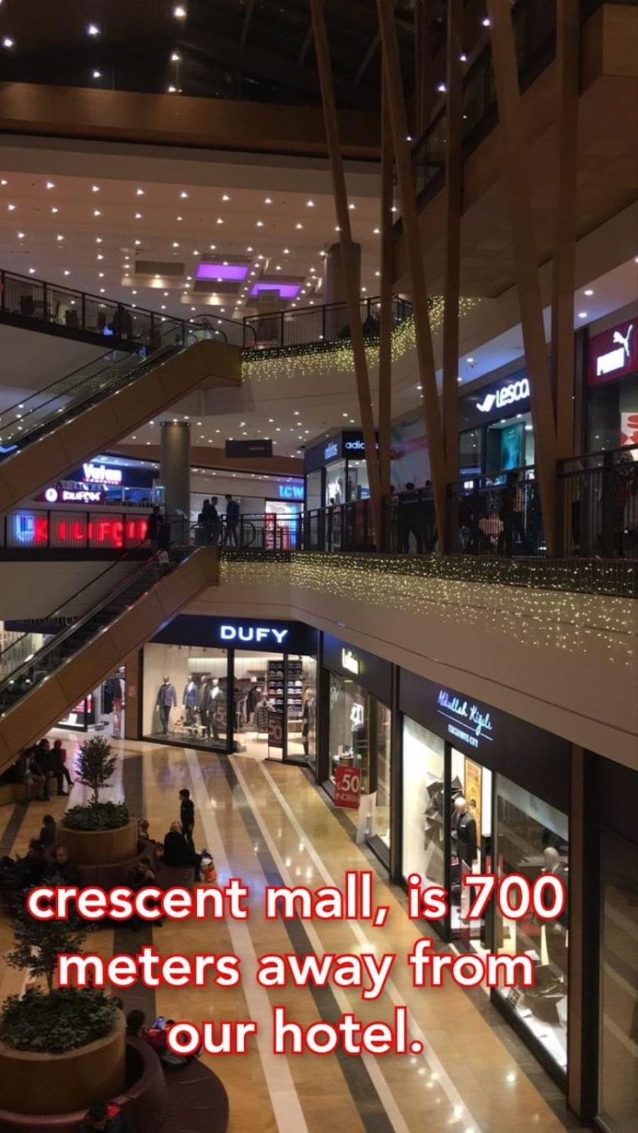 Ariva Center Hotel Xetai باكو المظهر الخارجي الصورة